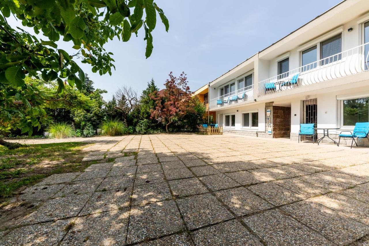 Balaton Wave Apartments Balatonalmádi Exterior foto