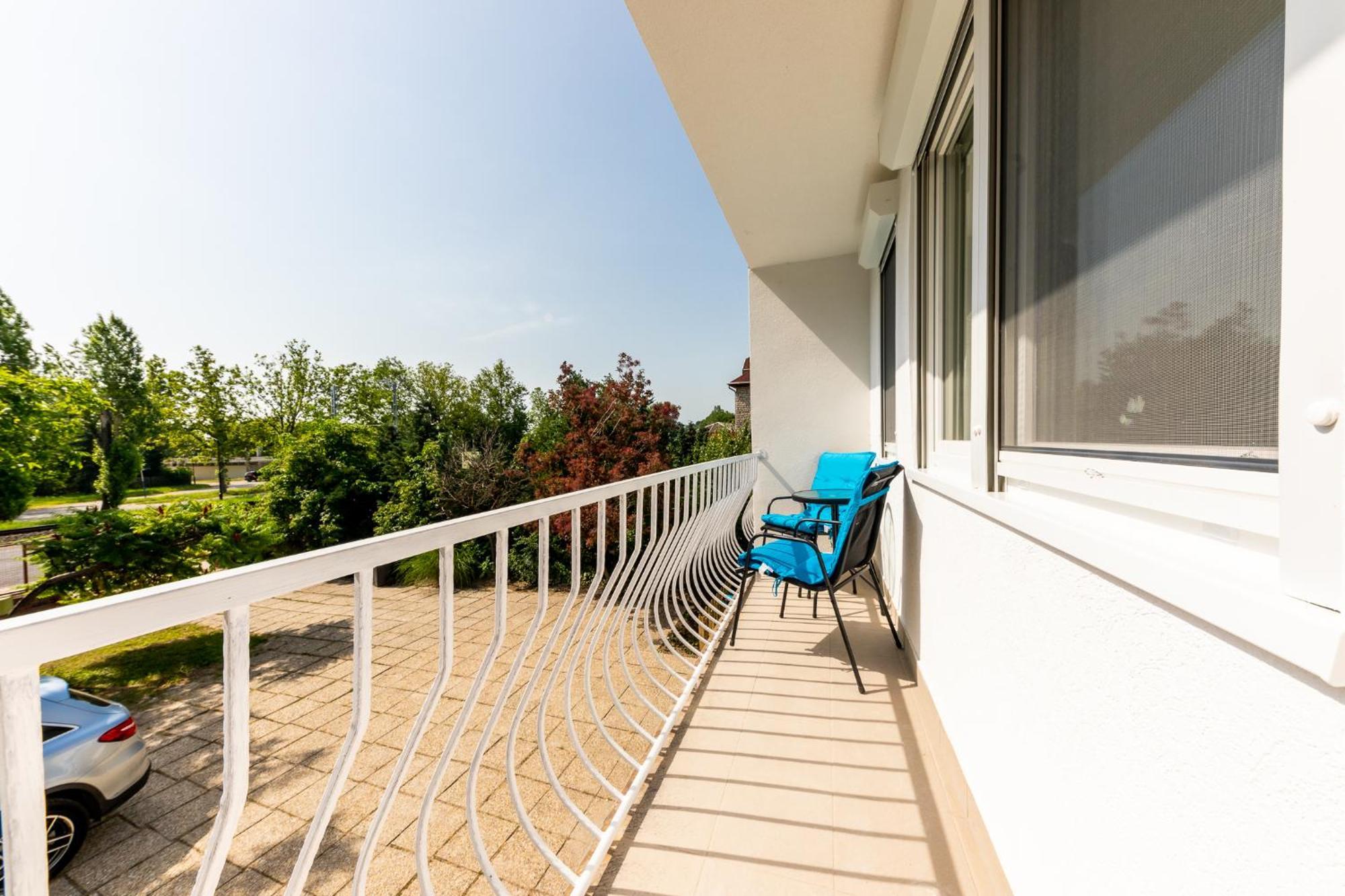 Balaton Wave Apartments Balatonalmádi Exterior foto